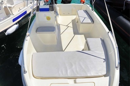 Charter Boat without licence  PROTEYS AFAIA 4.85 Lefkada