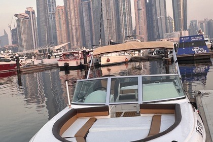 Charter Motorboat Sealine Hannibal 730 Dubai