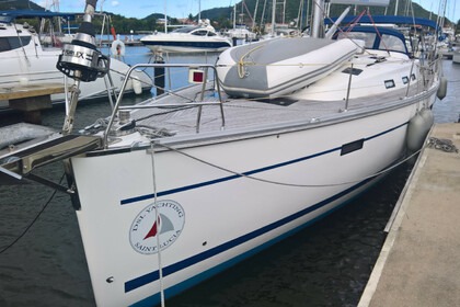 Hire Sailboat BAVARIA 50 CR Rodney Bay