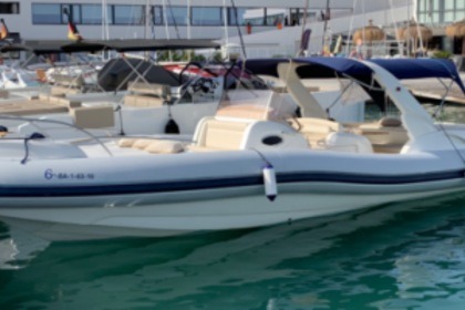 Alquiler Neumática MARLIN Marlin Boat 38 Palma de Mallorca