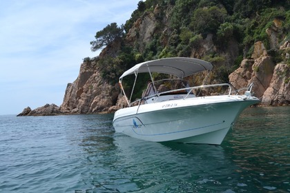 Alquiler Lancha PACIFIC CRAFT Blanes