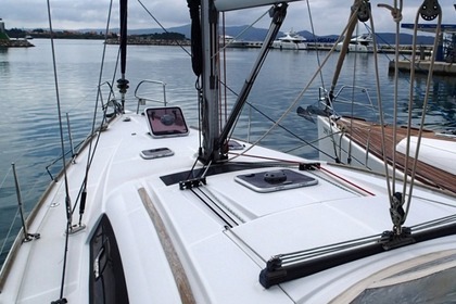 Miete Segelboot BENETEAU OCEANIS 43 Sukošan