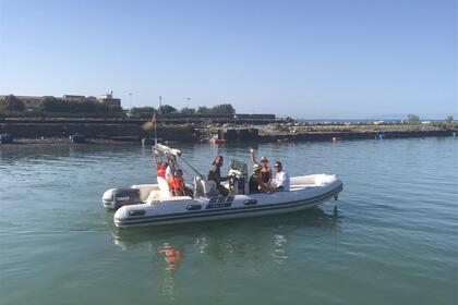 Miete Motorboot BSC BSC 610 Cecina