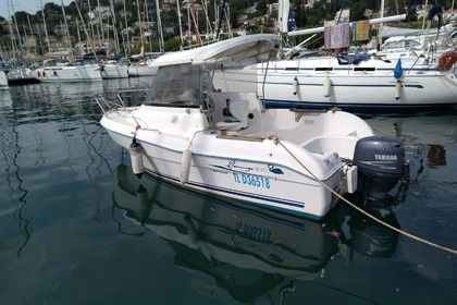 Alquiler Lancha Quicksilver 530 Flamingo La Seyne-sur-Mer