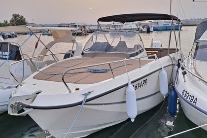 Miete Motorboot Quicksilver Quicksilver 755 Zadar