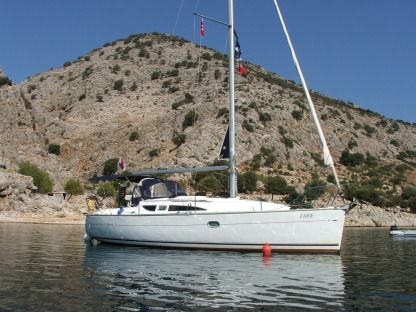Location Voilier Jeanneau Sun Odyssey 32 Fethiye