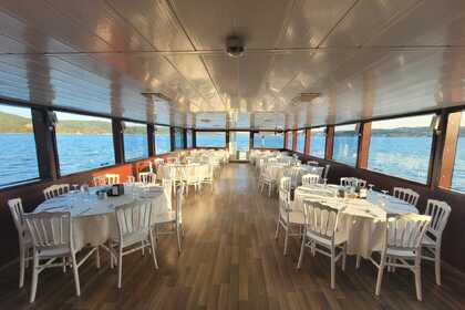 23m Yacht For 120 People B31!