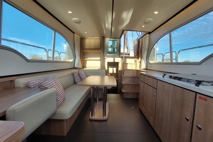 Linssen 35.0 AC Romina (2023) zu mieten