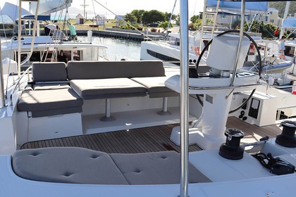 Location Catamaran Lagoon-Bénéteau Lagoon 52 F - 5 + 2 cab. Tortola