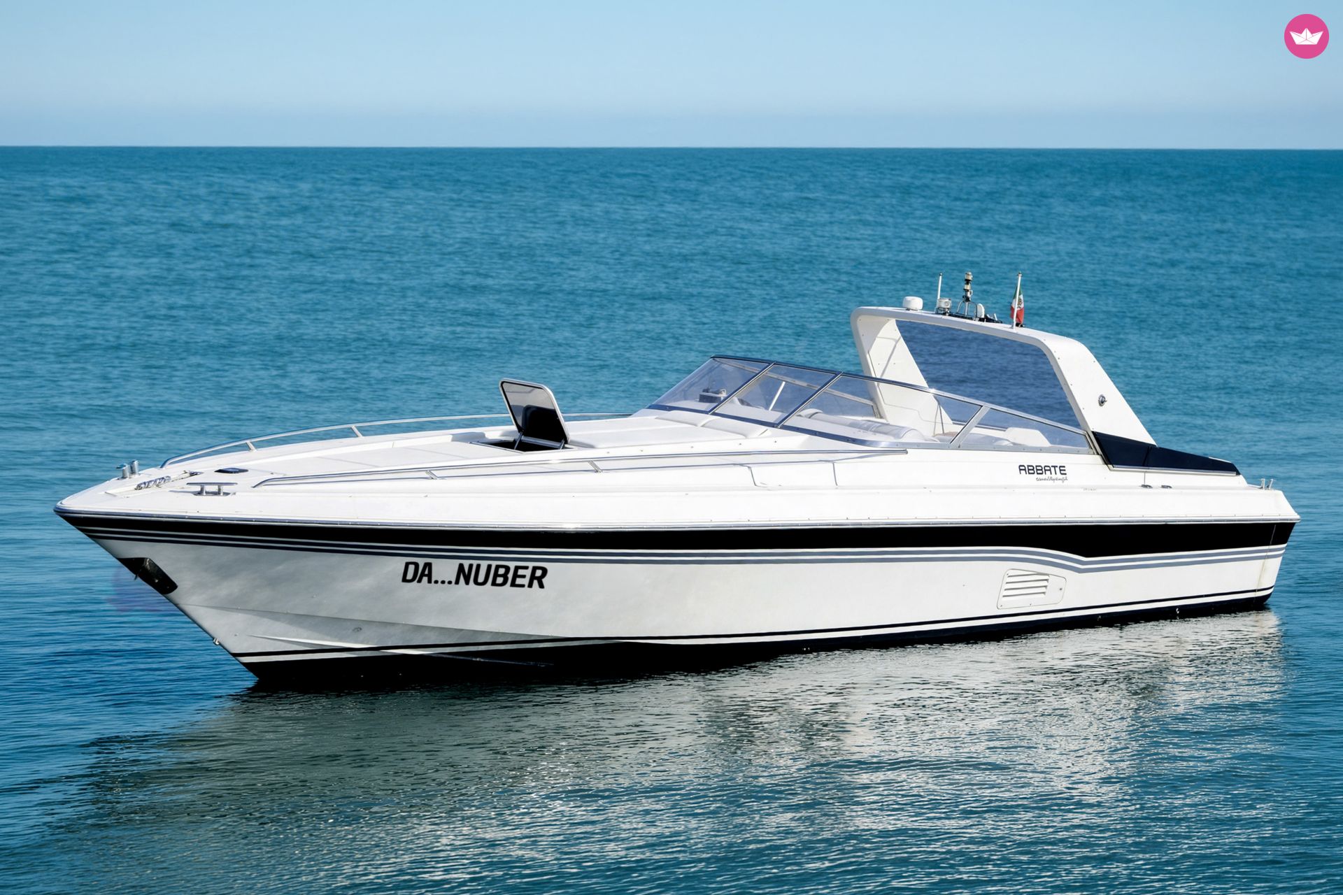 Bateau à moteur Abbate Primatist 42 800cv