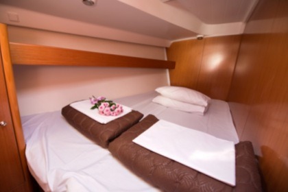 BENETEAU CYCLADES 50.5 – CHRISTINA