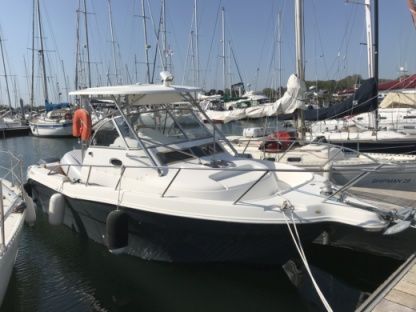 Charter Motorboat Quicksilver 900 Commander La Forêt-Fouesnant