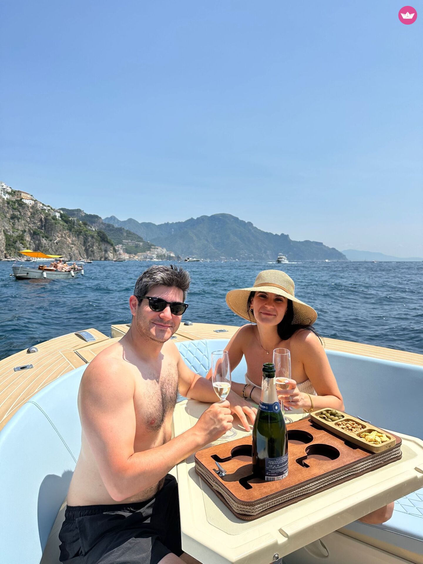 Bateau à moteur Lilybaeum Yacht Levanzo 25 - 2023 300cv 6