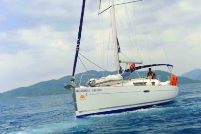 Аренда Парусное судно Beneteau Oceanis 34 Фетхие