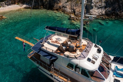 Charter Gulet Gulet Gulet Split