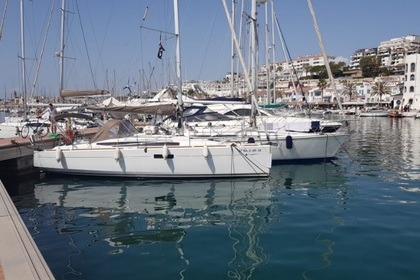 Noleggio Barca a vela Jeanneau Sun Odyssey 349 Mataró