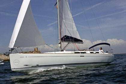 Hire Sailboat DUFOUR DUFOUR 455 Kos