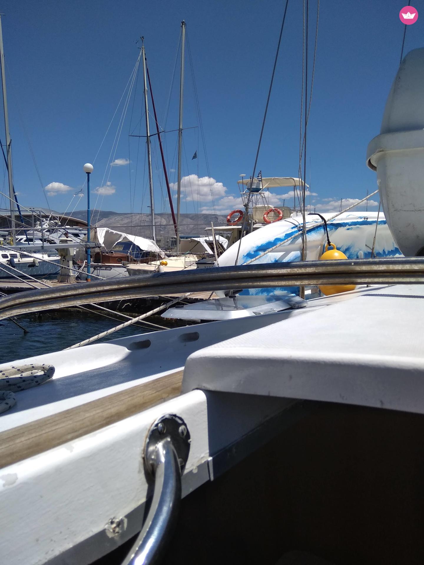 Sailboat Jeaneau 1989  