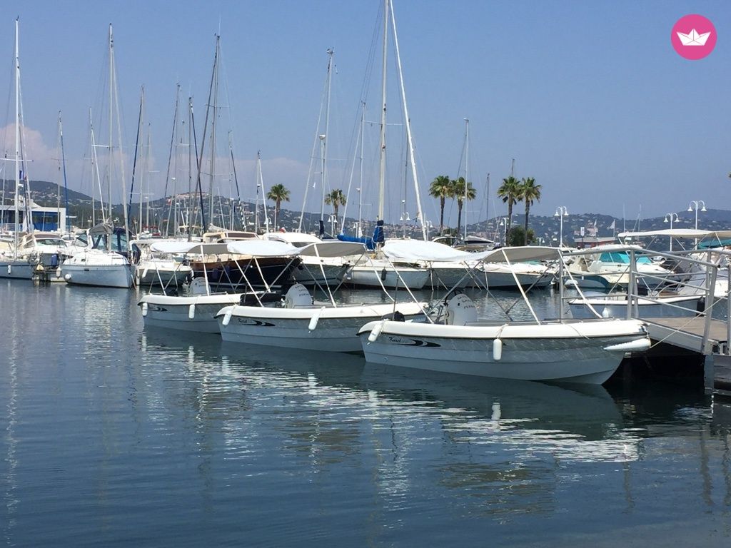 Bateau sans permis  Karel V160 6cv 5