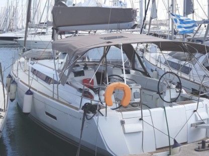 Charter Sailboat Jeanneau Sun Odyssey 439 Athens
