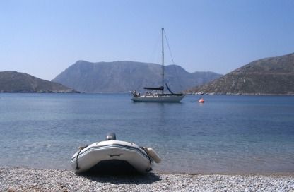 Location Voilier Acgb Acgb 37  Consolation Kalymnos