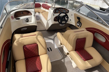 Verhuur Motorboot Rinker 182 Captiva Fuengirola