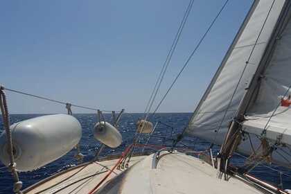 Hyra båt Segelbåt acnam super challenger MK3 Six-Fours-les-Plages
