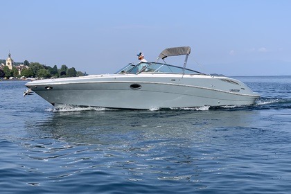 Location Bateau à moteur Four Winns 310 Horizon Évian-les-Bains