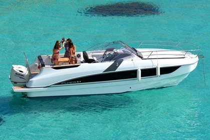 Чартер Моторная яхта Beneteau Flyer Ibiza Ивиса