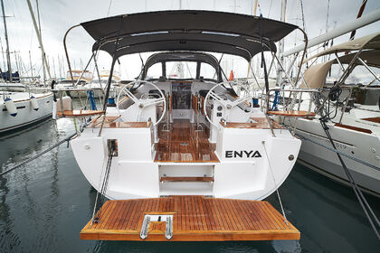 Miete Segelboot Elan Marine Elan Impression 45.1 Biograd na Moru