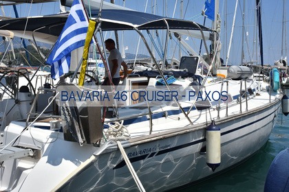 Charter Sailboat Bavaria Bavaria 46 Corfu