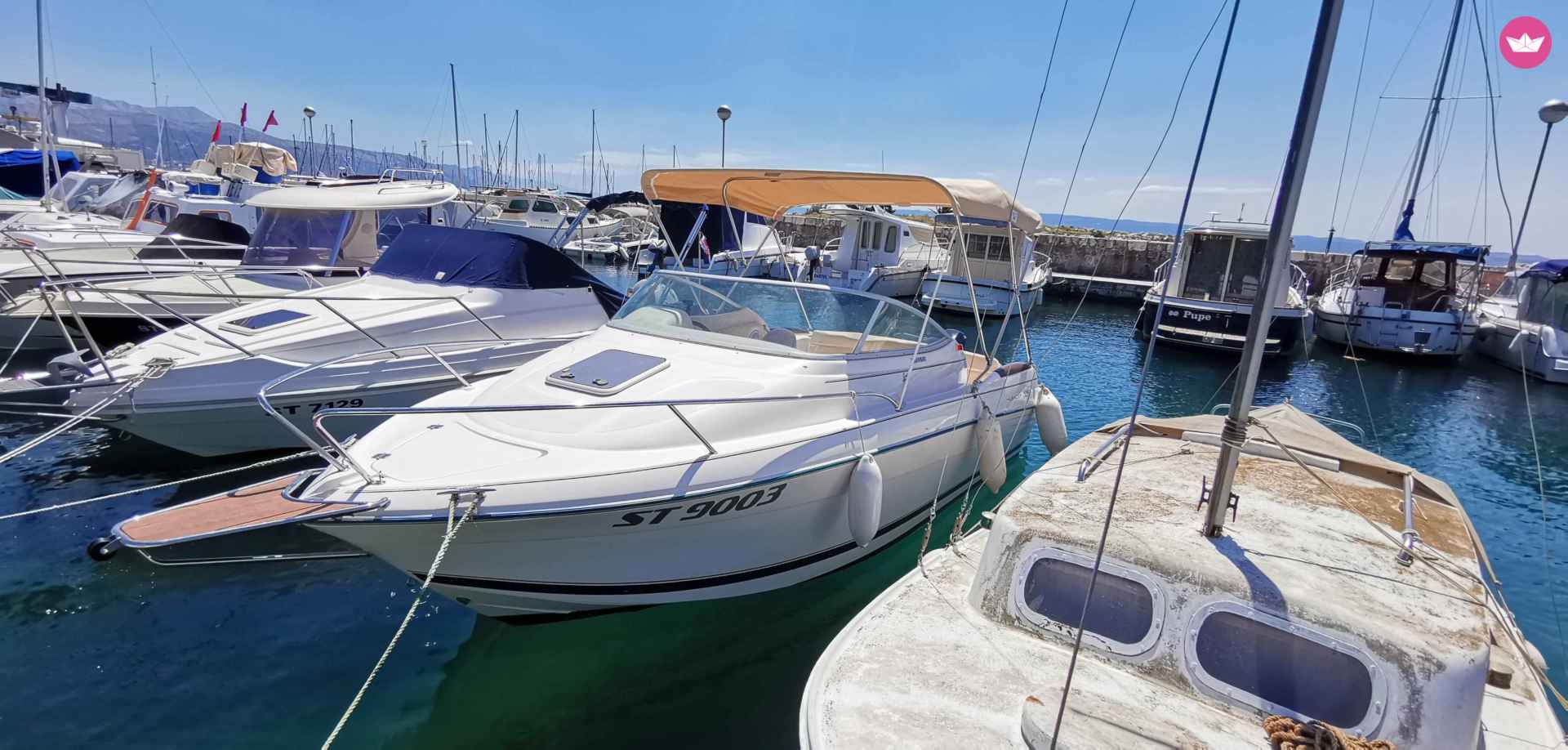 Jeanneau Leader 605 in Split  