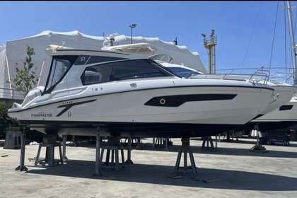 Finnmaster T9 ST – роскошная лодка для вашего отдыха в Хорватии