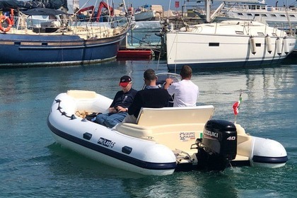 Gruppo Mare Pholas 15