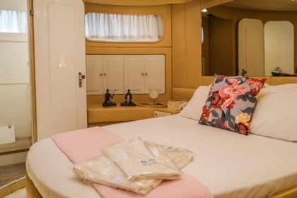 4 Cabins Princess Bodrum Luxury Yacht