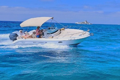 Alquiler Lancha Cantieri INVICTUS 190 Fx Santa Ponsa