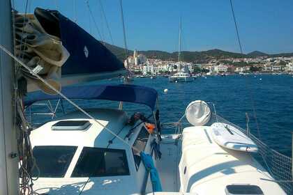 Alquiler Catamarán Pradere&fills EDEL STRAT 35 La Escala