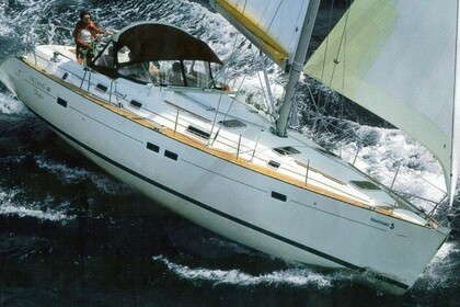Rental Sailboat BENETEAU OCEANIS 411 CLIPPER La Trinité-sur-Mer