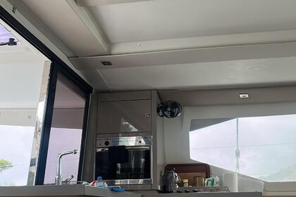 Fountaine Pajot Catamaran with Skipper in Göcek