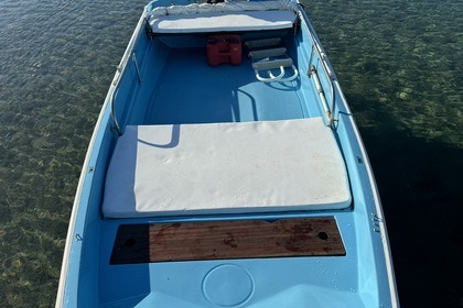 Location Bateau sans permis  Boston Whaler 13 Bonifacio