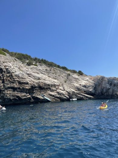 Zadar Motorboat Reful Flyer 22 alt tag text