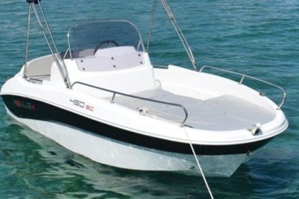 Charter Boat without licence  Remus Remus 450 Spain