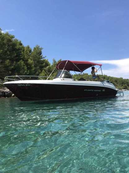 Noleggio Barca a motore Atlantic 630 Open Zara