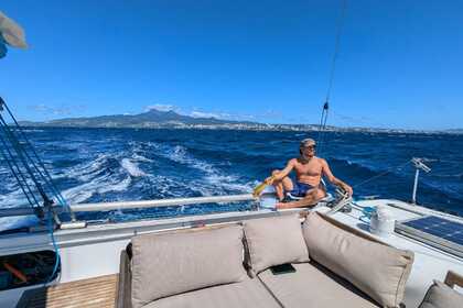 Location Catamaran Plan Eric Lerouge Snotra 40 pieds Open 97200