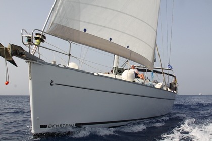 Charter Sailboat Beneteau Cyclades 50.5 Lefkada