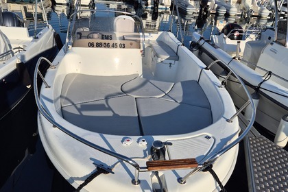 Aluguel Lancha Selva Marine 660 Ajaccio