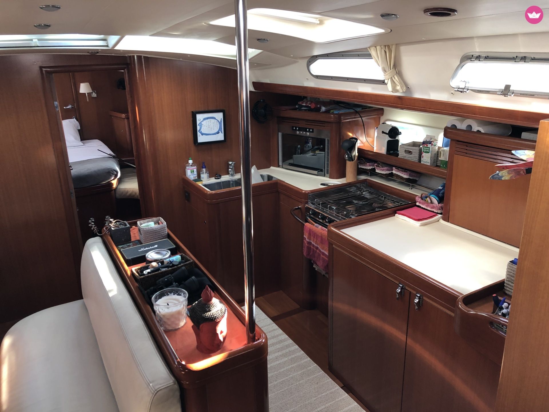 Location voilier à Antibes de particuliers et professionnels