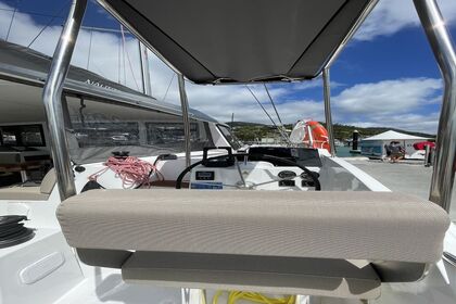 Hyra båt Katamaran Nautitech Rochefort Nautitech 40 Open - 4 cab. Whitsundayöarna