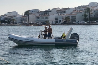 Zodiac Medline II - 150 CV - 6m - 11 personas