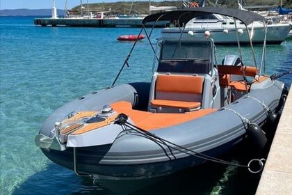 Czarter Ponton RIB Marlin Marlin 790 pro Split